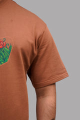 Feminim Dide Men Oversized T-Shirt