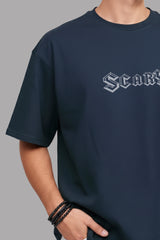 Scary Men Oversized T-Shirt