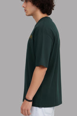 Explosion Men Oversized T-Shirt