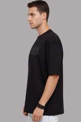 Heart Man Oversized T-Shirt