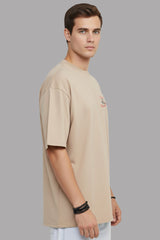 Spring Men Oversized T-Shirt