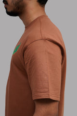 Feminim Dide Men Oversized T-Shirt