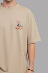 Spring Men Oversized T-Shirt