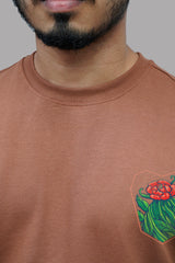 Feminim Dide Men Oversized T-Shirt