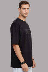 Heart Man Oversized T-Shirt