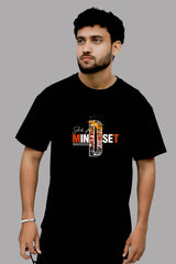 MIND SET Men Oversized T-Shirt