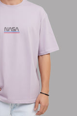 Lost in Space Men Oversized T-Shirt