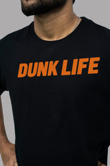 Dunk Life Men Oversized T-Shirt