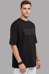 Heart Man Oversized T-Shirt