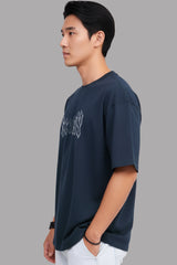 Scary Men Oversized T-Shirt