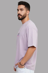 Lost in Space Men Oversized T-Shirt