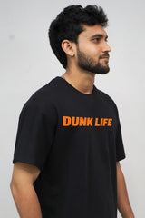 Dunk Life Men Oversized T-Shirt