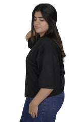 My Anxiety has Anxiety Women Embroidery T-Shirt