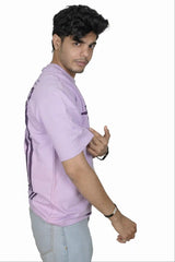 SABAR PUFF PRINT T-SHIRT