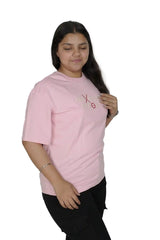 Deadpool PUFF PRINT T-SHIRT FOR WOMEN