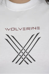 Wolverine PUFF PRINT T-SHIRT FOR WOMEN