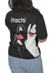 Itachi PUFF PRINT T-SHIRT FOR WOMEN