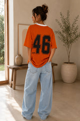 46 orange Women’s Summer T-Shirt