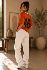 46 orange Women’s Summer T-Shirt