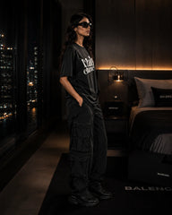 Main Character Black Women’s Summer T-Shirt