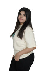 Cloud PUFF PRINT T-SHIRT FOR WOMEN