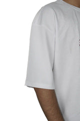 In My Bookish Era men Embroidery T-Shirt