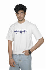 SABAR PUFF PRINT T-SHIRT