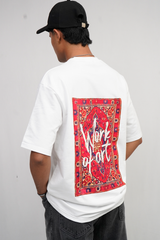 Work of Art Graphic T-Shirt For Men