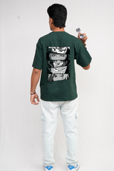 Eyes of Power Men Graphic T-Shirt