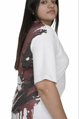 Wolverine PUFF PRINT T-SHIRT FOR WOMEN