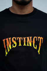 Instinct Men Graphic T-Shirt
