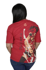 Cloud PUFF PRINT T-SHIRT FOR WOMEN