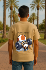 Trust The Process Men Graphic T-Shirt