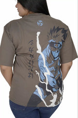 Cloud PUFF PRINT T-SHIRT FOR WOMEN