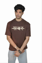 SABAR PUFF PRINT T-SHIRT