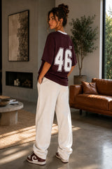 46 brown Women’s Summer T-Shirt