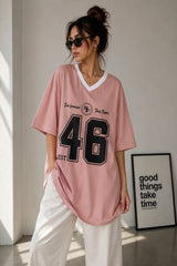 46 Pink Women’s Summer T-Shirt
