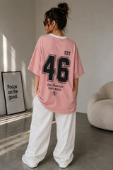 46 Pink Women’s Summer T-Shirt