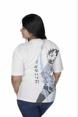 Cloud PUFF PRINT T-SHIRT FOR WOMEN