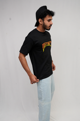 Instinct Men Graphic T-Shirt