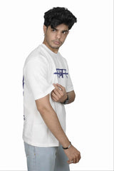 SABAR PUFF PRINT T-SHIRT