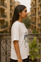 Summer Women Graphic T-Shirt