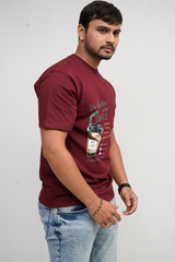Coffee Men Graphic T-Shirt