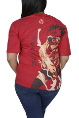 Cloud PUFF PRINT T-SHIRT FOR WOMEN