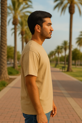 Trust The Process Men Graphic T-Shirt