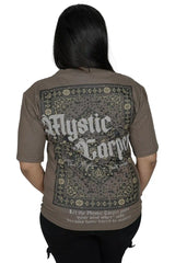 Carpet PUFF PRINT T-SHIRT FOR WOMEN