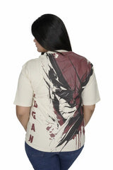 Wolverine PUFF PRINT T-SHIRT FOR WOMEN