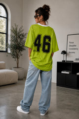 46 Green Women’s Summer T-Shirt