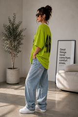 46 Green Women’s Summer T-Shirt
