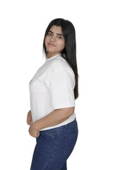 Cloud PUFF PRINT T-SHIRT FOR WOMEN